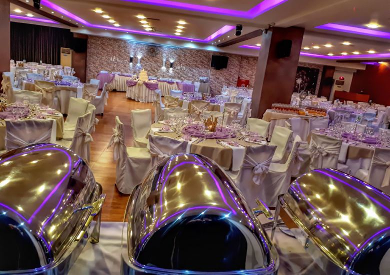 ΠΡΟΣΦΟΡΑ ΓΙΑ ΔΕΞΙΩΣΗ ΓΑΜΟΥ - ΒΑΠΤΙΣΗ, Места проведения Свадеб