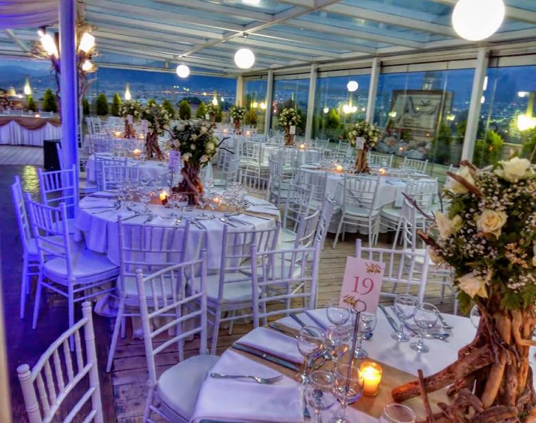 ΠΡΟΣΦΟΡΑ ΓΙΑ ΔΕΞΙΩΣΗ ΓΑΜΟΥ - ΒΑΠΤΙΣΗ, Места проведения Свадеб