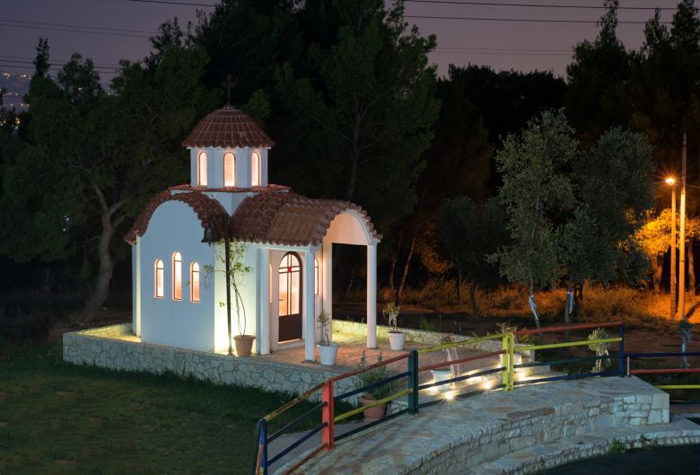 Ktima Leonidas, Αίθουσες Δεξιώσεων