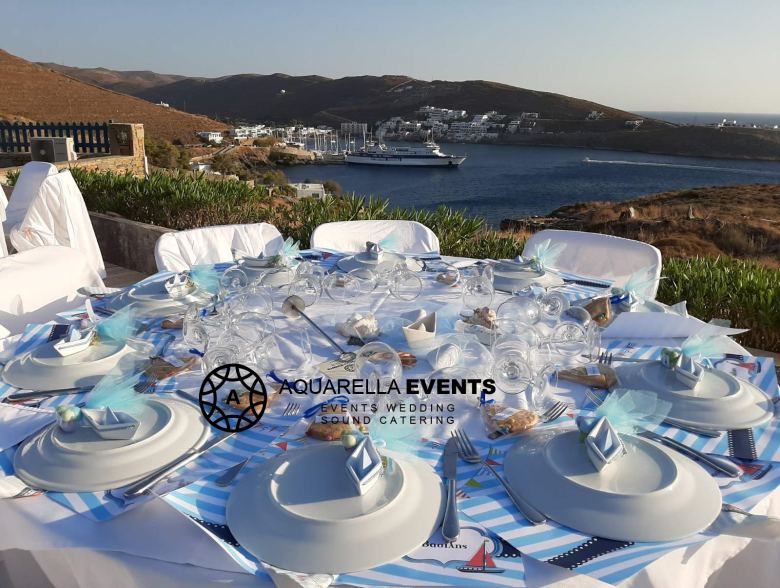 Aquarella Events- Catering, Кейтеринг