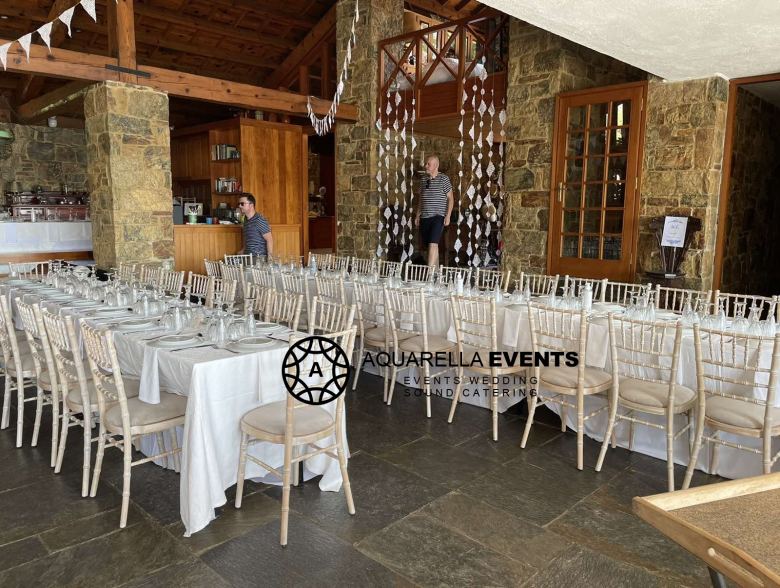 Aquarella Events- Catering, Кейтеринг