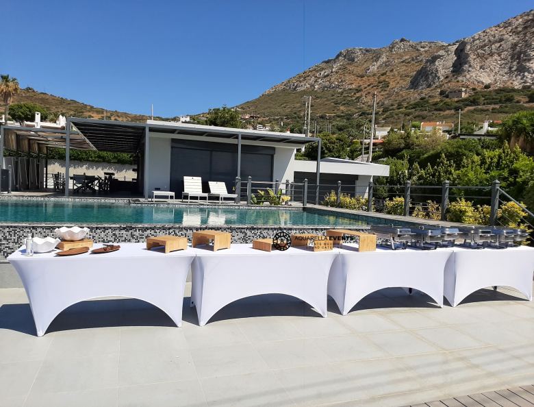 Aquarella Events- Catering, Кейтеринг