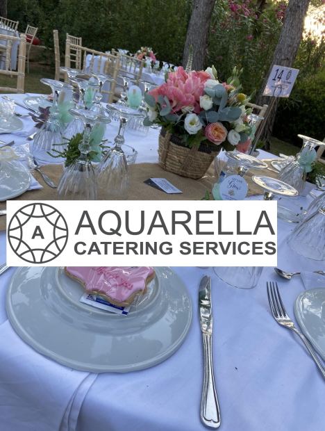 Aquarella Events- Catering