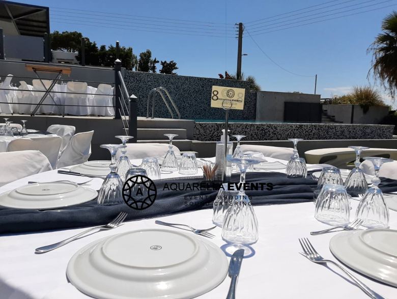 Aquarella Events- Catering, Кейтеринг