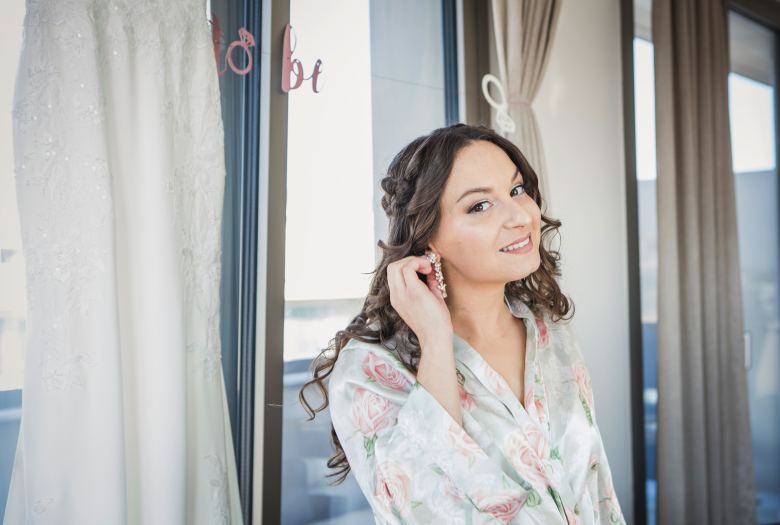 Dimitrios & Mariya, Реальные Свадьбы