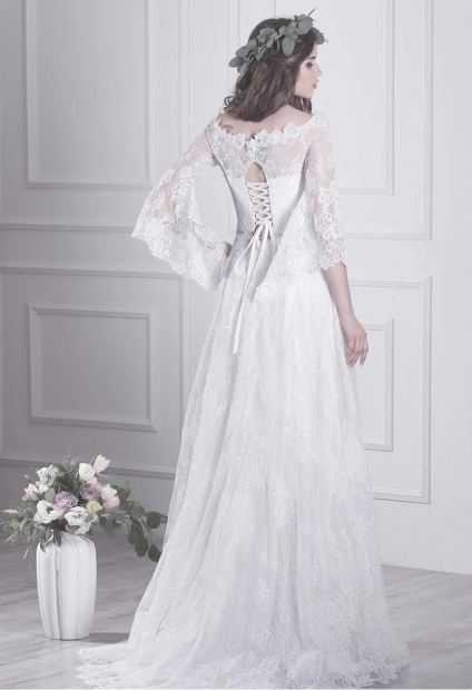 Laced Dress, Wedding dresses