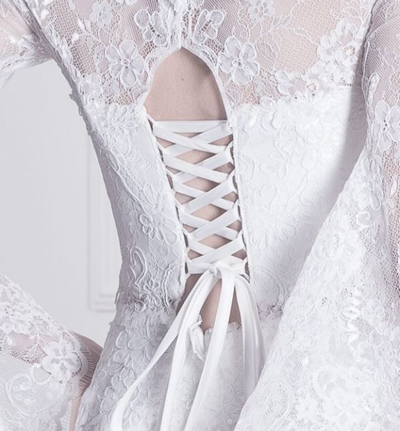 Laced Dress, Wedding dresses