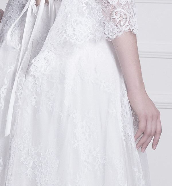 Laced Dress