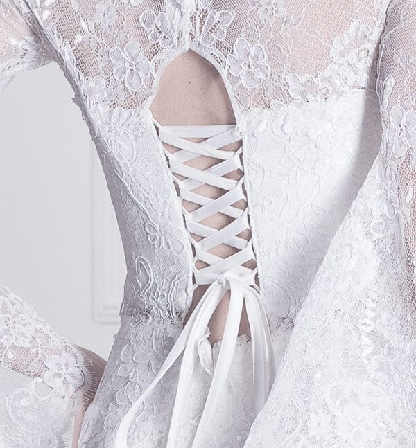 Laced Dress