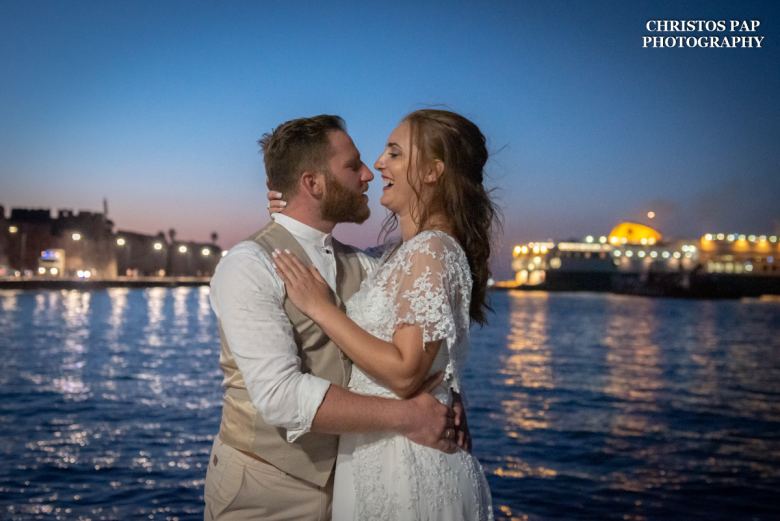 Viktoria & Yannis , Πραγματικοί γάμοι