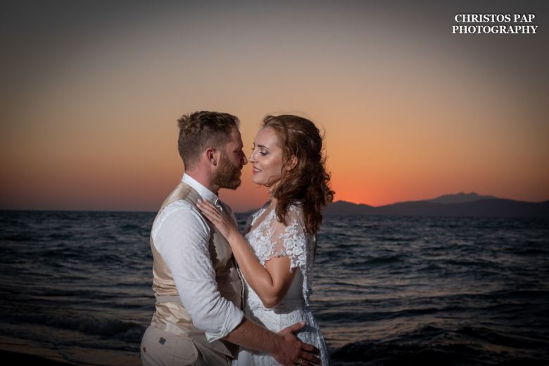 Viktoria & Yannis , Реальные Свадьбы