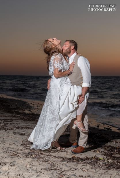 Viktoria & Yannis , Реальные Свадьбы