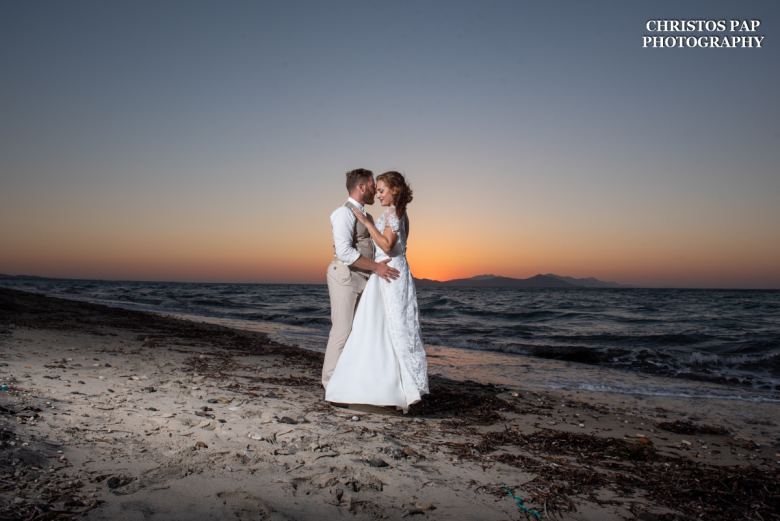 Viktoria & Yannis , Реальные Свадьбы