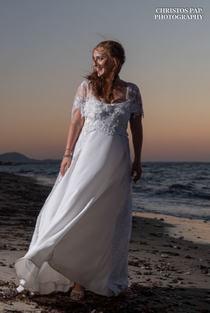 Viktoria & Yannis , Реальные Свадьбы