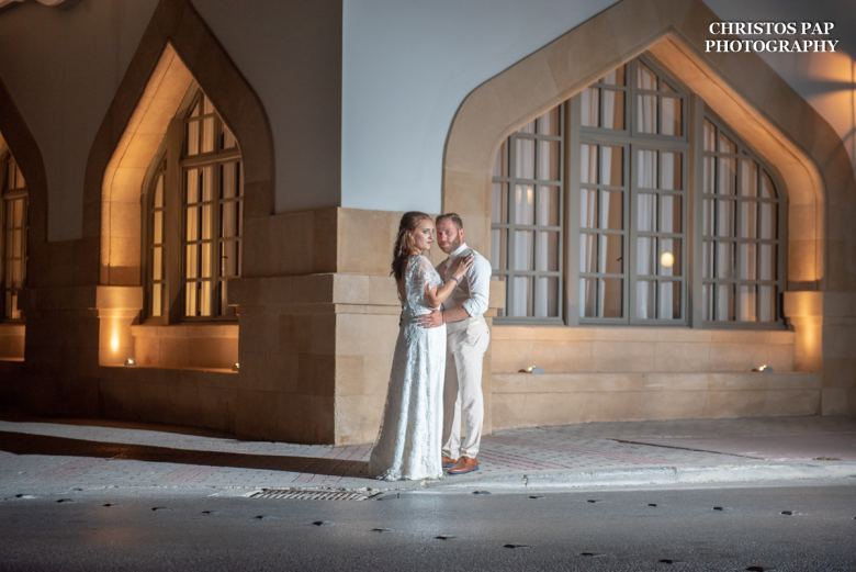 Viktoria & Yannis , Реальные Свадьбы