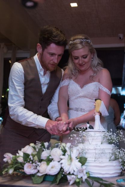 Chiarli and Mike, Πραγματικοί γάμοι