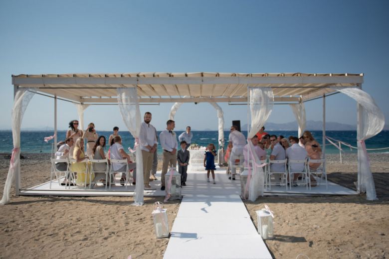 Greta and Martynas, Реальные Свадьбы