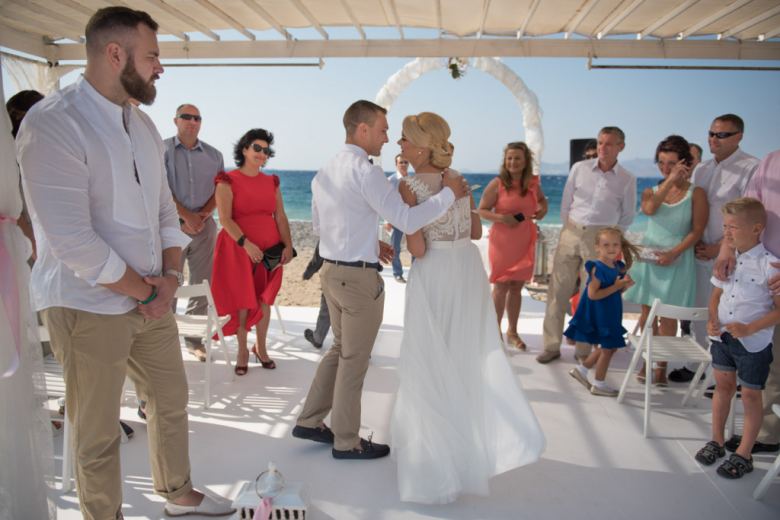 Greta and Martynas, Реальные Свадьбы