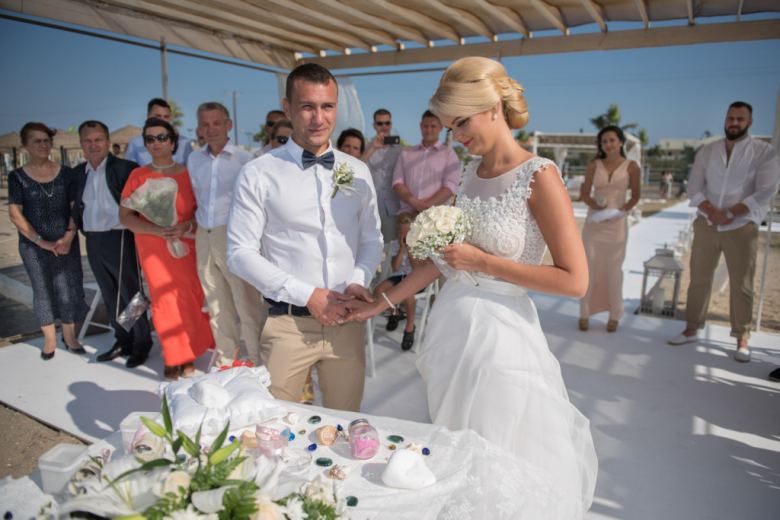 Greta and Martynas, Реальные Свадьбы