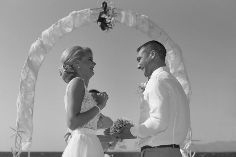 Greta and Martynas, Реальные Свадьбы