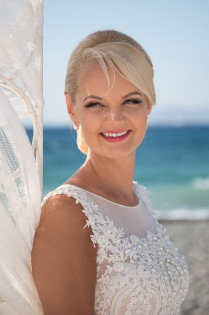 Greta and Martynas, Πραγματικοί γάμοι