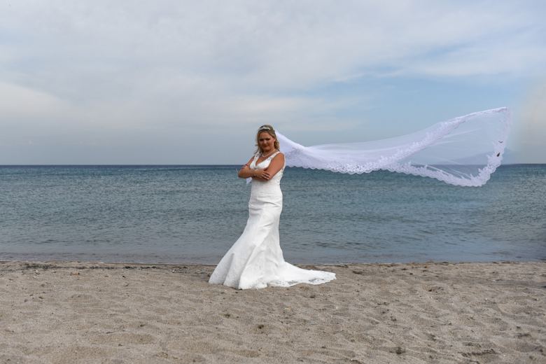 Chantelle and Mark, Πραγματικοί γάμοι