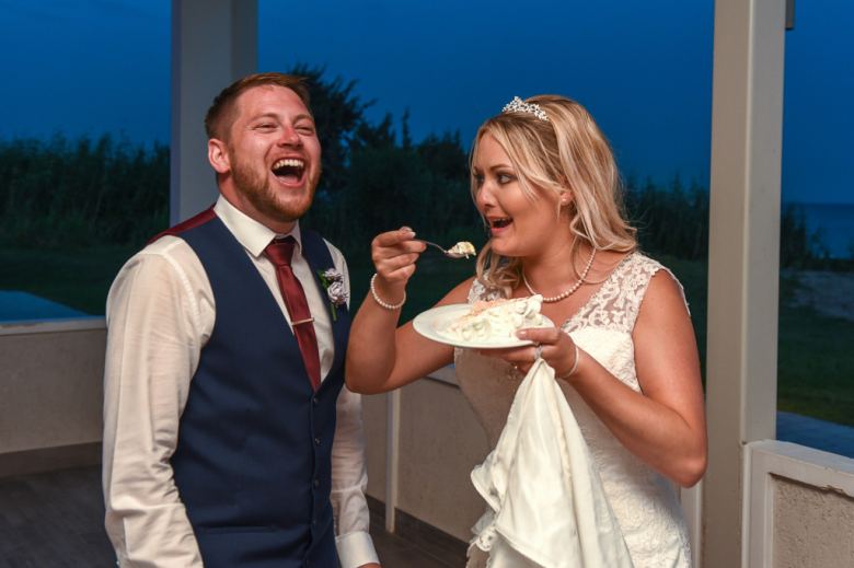 Chantelle and Mark, Πραγματικοί γάμοι