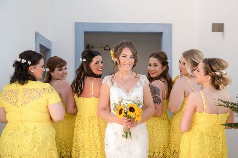 Ann and John, Реальные Свадьбы