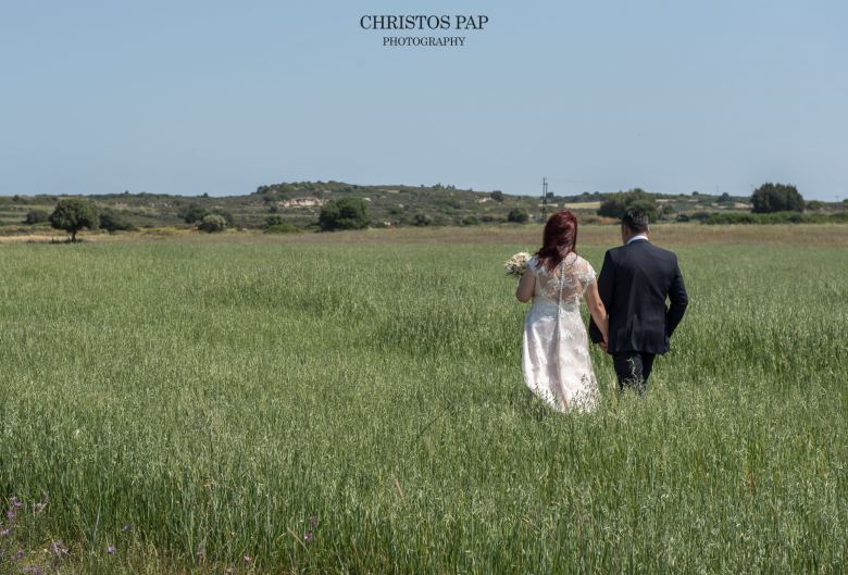 Μαριεττα και Γιωργος, Реальные Свадьбы