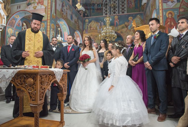 Αγγελικη και Φραγκουλης , Πραγματικοί γάμοι