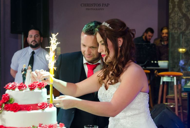 Αγγελικη και Φραγκουλης , Реальные Свадьбы