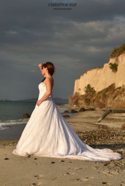 Αγγελικη και Φραγκουλης , Реальные Свадьбы