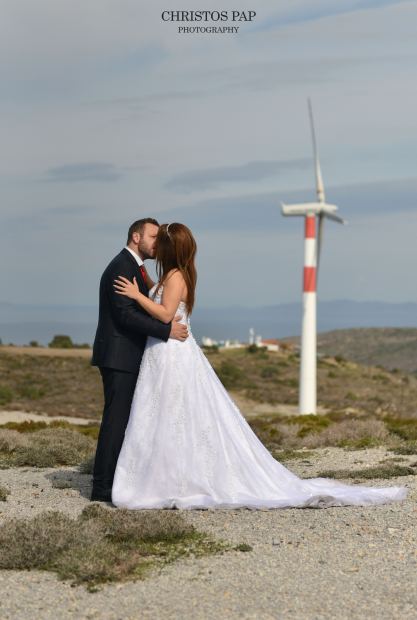 Αγγελικη και Φραγκουλης , Реальные Свадьбы