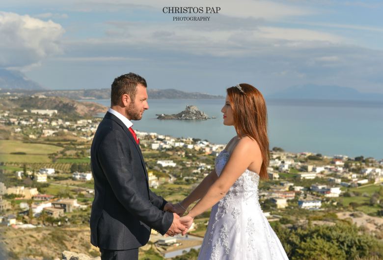 Αγγελικη και Φραγκουλης , Πραγματικοί γάμοι