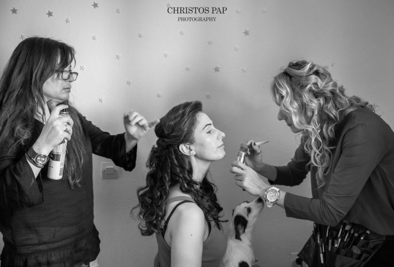 Αναστασια & Δημητρης , Πραγματικοί γάμοι