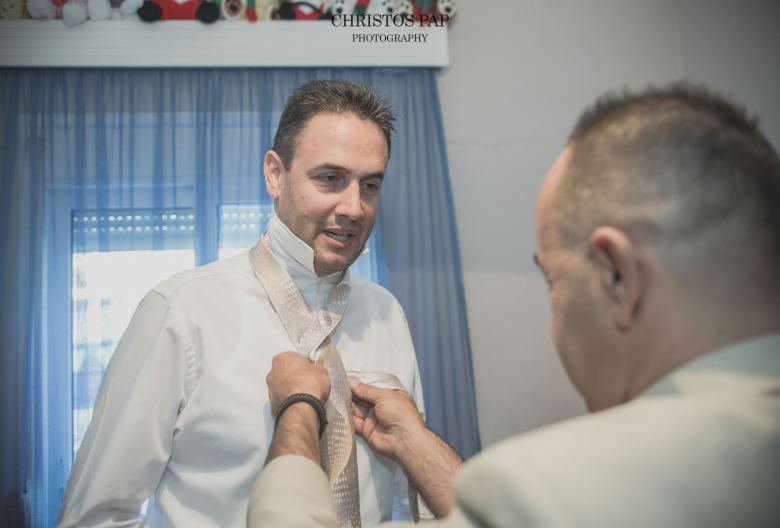 Αναστασια & Δημητρης , Πραγματικοί γάμοι