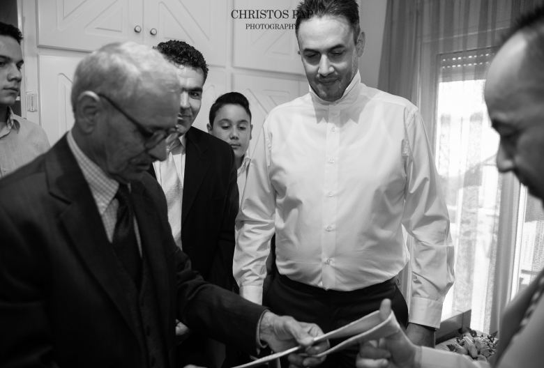 Αναστασια & Δημητρης , Πραγματικοί γάμοι