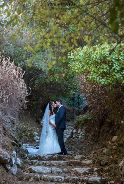 Αναστασια & Δημητρης , Реальные Свадьбы