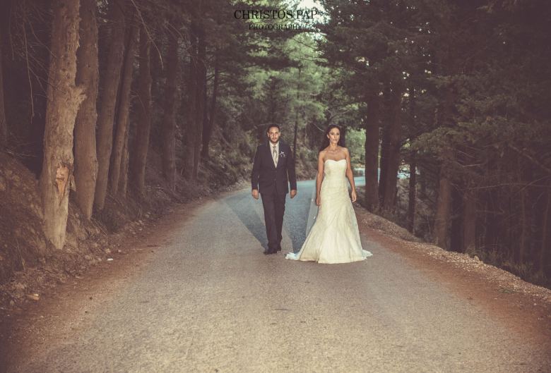 Αναστασια & Δημητρης , Πραγματικοί γάμοι