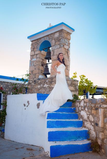 Αναστασια & Δημητρης , Реальные Свадьбы